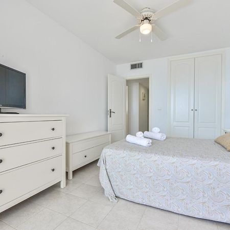 Apartamento Sandra Beach Lejlighed Calpe Eksteriør billede