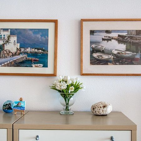 Apartamento Sandra Beach Lejlighed Calpe Eksteriør billede