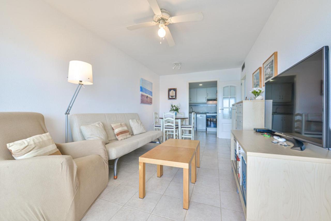 Apartamento Sandra Beach Lejlighed Calpe Eksteriør billede