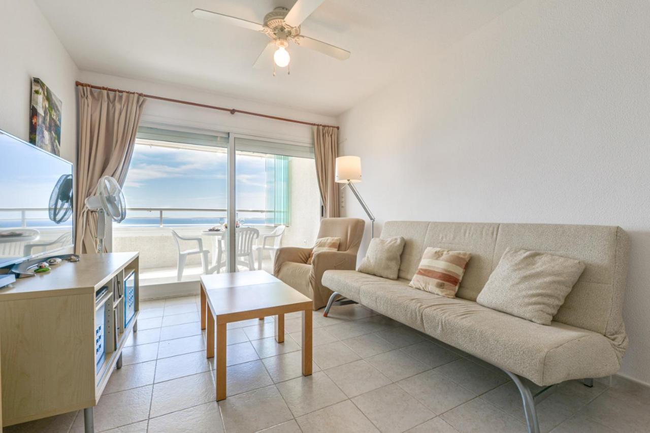 Apartamento Sandra Beach Lejlighed Calpe Eksteriør billede