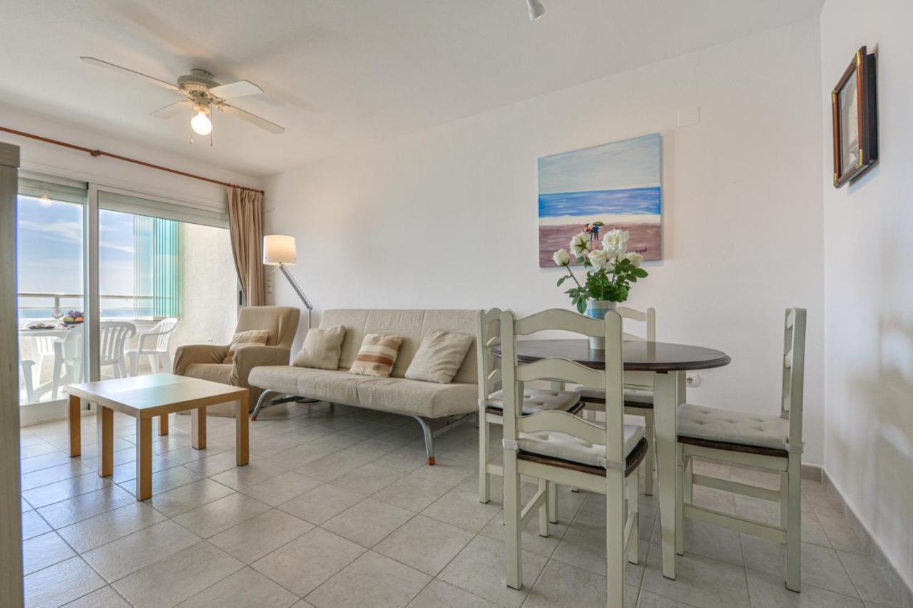 Apartamento Sandra Beach Lejlighed Calpe Eksteriør billede