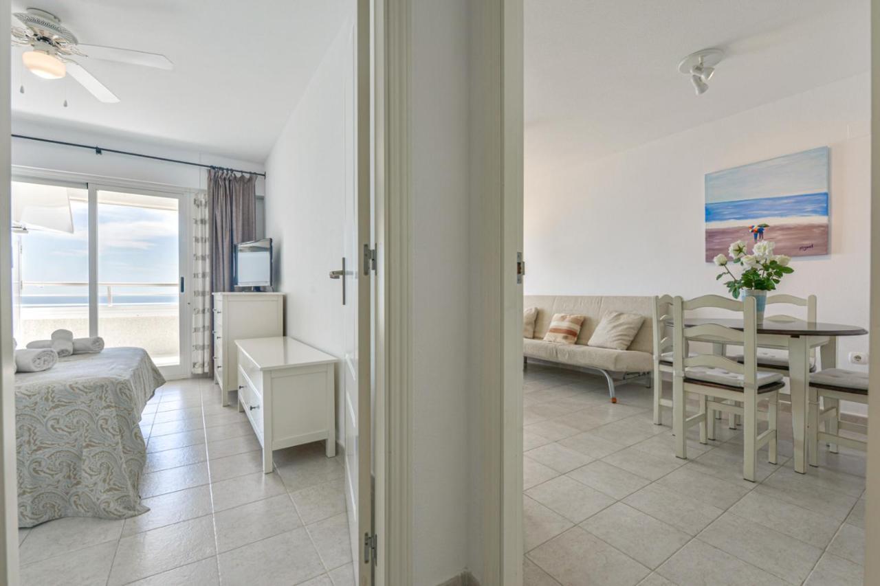 Apartamento Sandra Beach Lejlighed Calpe Eksteriør billede