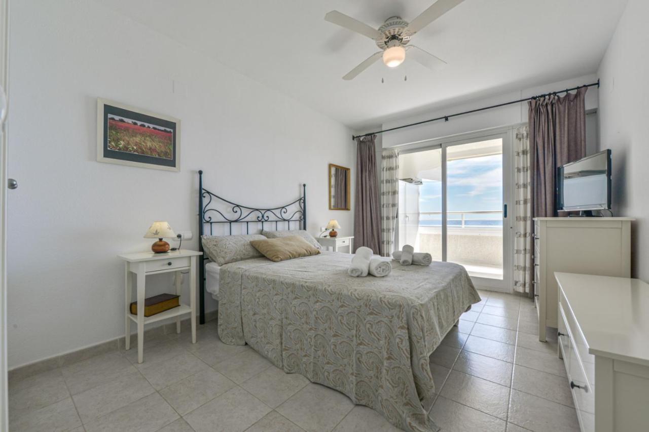 Apartamento Sandra Beach Lejlighed Calpe Eksteriør billede