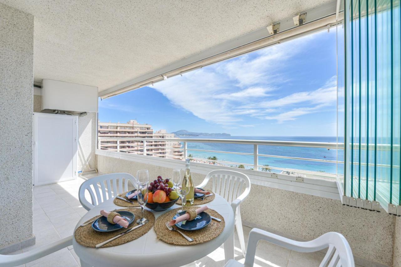 Apartamento Sandra Beach Lejlighed Calpe Eksteriør billede